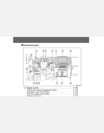 toyota land cruiser 200 series 2017 owners manual